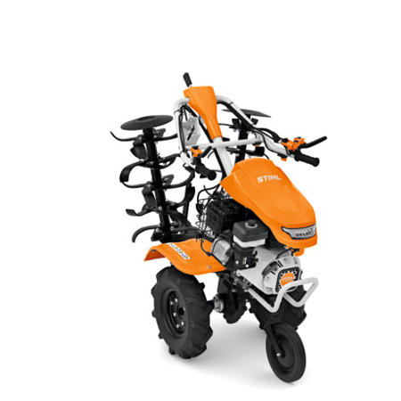 Stihl glebogryzarka MH 700 2 V / 1 R Szer. robocza 120 cm,