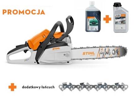 Stihl pilarka spalinowa MS 172 PM3 ZESTAW PROMOCYJNY Nr1