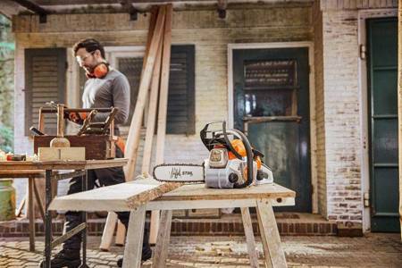 Stihl pilarka spalinowa MS 182 PM3 