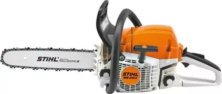 Stihl pilarka spalinowa MS 241 C-M 1,3 L04 [Moc 3,1 KM] Prowadnica: 35 cm, 3/8” PS