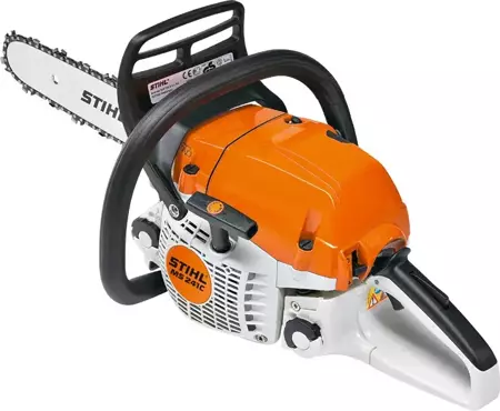 Stihl pilarka spalinowa MS 241 C-M 1,3 L04 [Moc 3,1 KM] Prowadnica: 35 cm, 3/8” PS