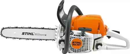 Stihl pilarka spalinowa MS 251 PM3 [Moc 3 KM] Prowadnica: 40 cm 3/8” 1,3 L04