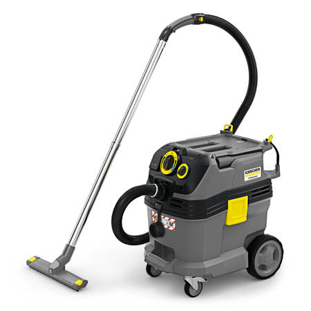 Zestaw Karcher odkurzacz NT 30/1 Tact Te M + Płaski filtr