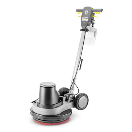 Zestaw Karcher szorowarka jednotarczowa BDP 43/400 C + Pad do polerowania